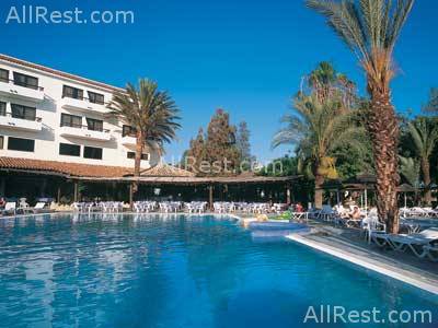 Paphos Gardens Holiday Resort 12